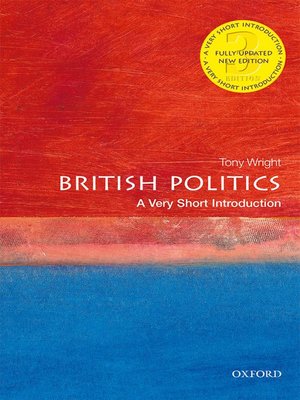 British Politics - ebook